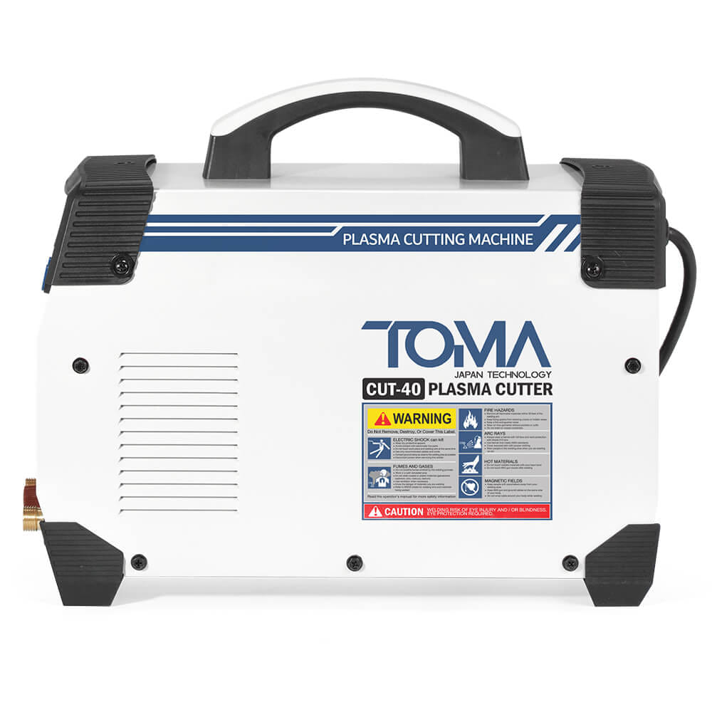 เครื่องตัดพลาสม่า TOMA JAPAN รุ่น CUT-40  40 แอมป์